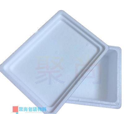 批发三斤装樱桃水果海鲜泡沫箱 保鲜保温冷藏快递专用泡沫盒全方位解析