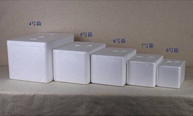 水果蔬菜泡沫箱订做指南 济源地区保鲜包装优选方案